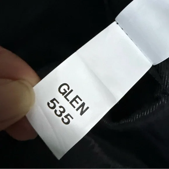 Zara Pink and Black Plaid Blazer - Picture 14 of 15